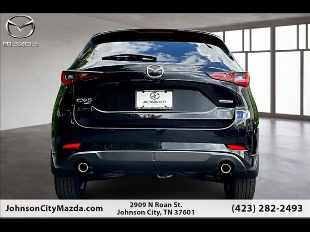 2025 Mazda Mazda CX-5 2.5 S Select AWD