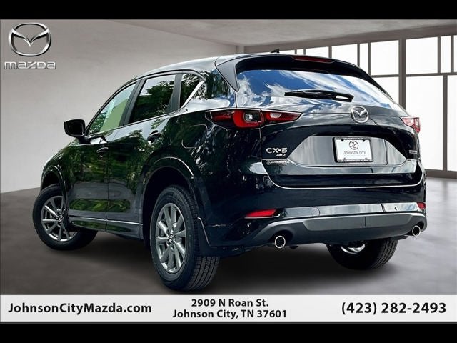 2025 Mazda Mazda CX-5 2.5 S Select AWD