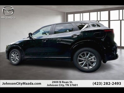2025 Mazda Mazda CX-5 2.5 S Select AWD