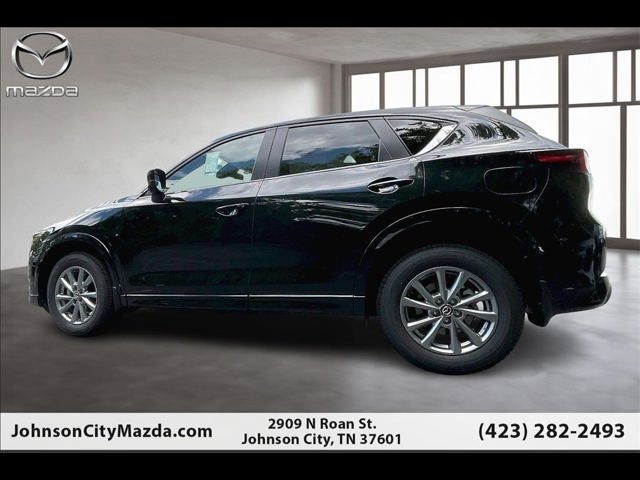 2025 Mazda Mazda CX-5 2.5 S Select AWD