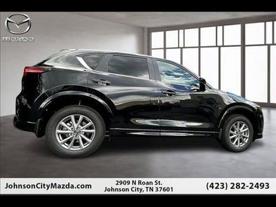 2025 Mazda Mazda CX-5 2.5 S Select AWD