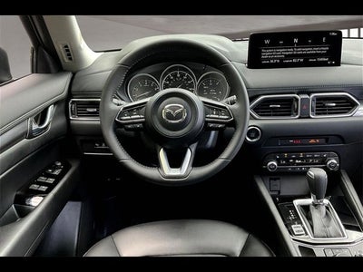 2025 Mazda Mazda CX-5 2.5 S Select AWD