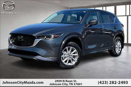 2025 Mazda Mazda CX-5 2.5 S Preferred AWD