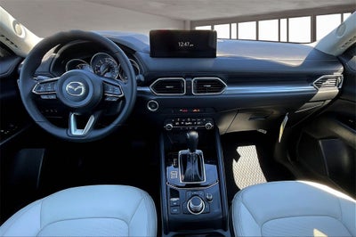 2025 Mazda Mazda CX-5 2.5 S Preferred AWD