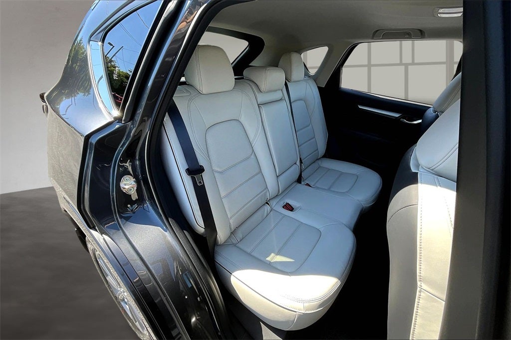 2025 Mazda Mazda CX-5 2.5 S Preferred AWD