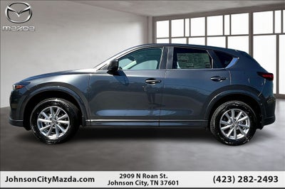 2025 Mazda Mazda CX-5 2.5 S Preferred AWD