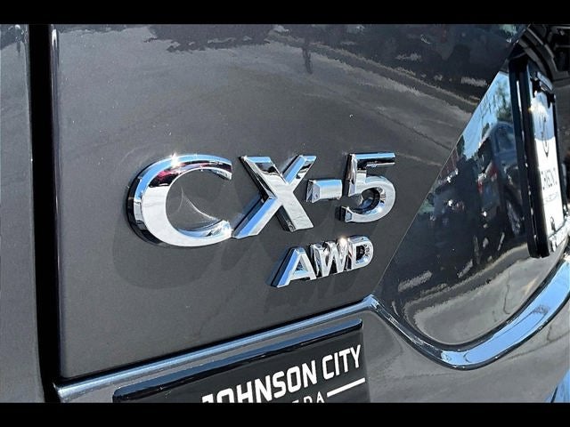 2025 Mazda Mazda CX-5 2.5 S Preferred AWD