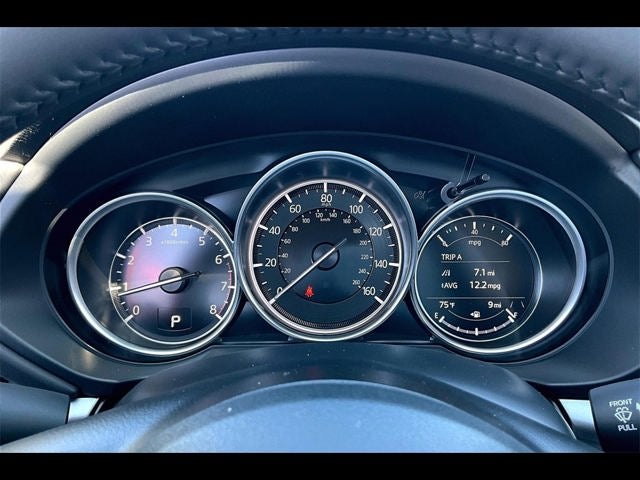 2025 Mazda Mazda CX-5 2.5 S Preferred AWD