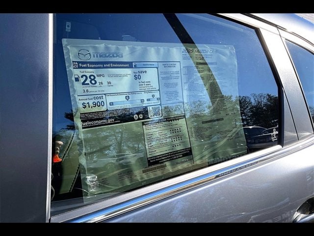 2025 Mazda Mazda CX-5 2.5 S Preferred AWD