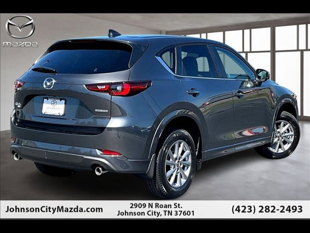 2025 Mazda Mazda CX-5 2.5 S Preferred AWD