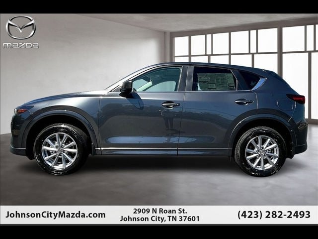 2025 Mazda Mazda CX-5 2.5 S Preferred AWD