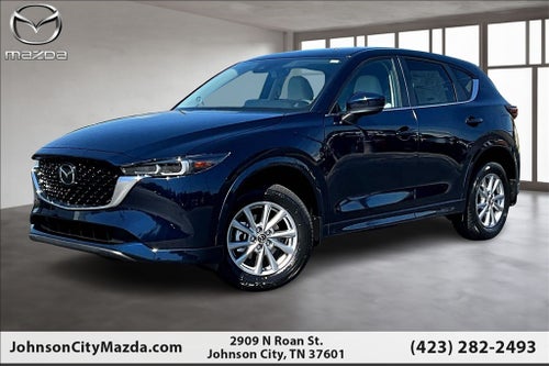 2025 Mazda Mazda CX-5 2.5 S Preferred AWD