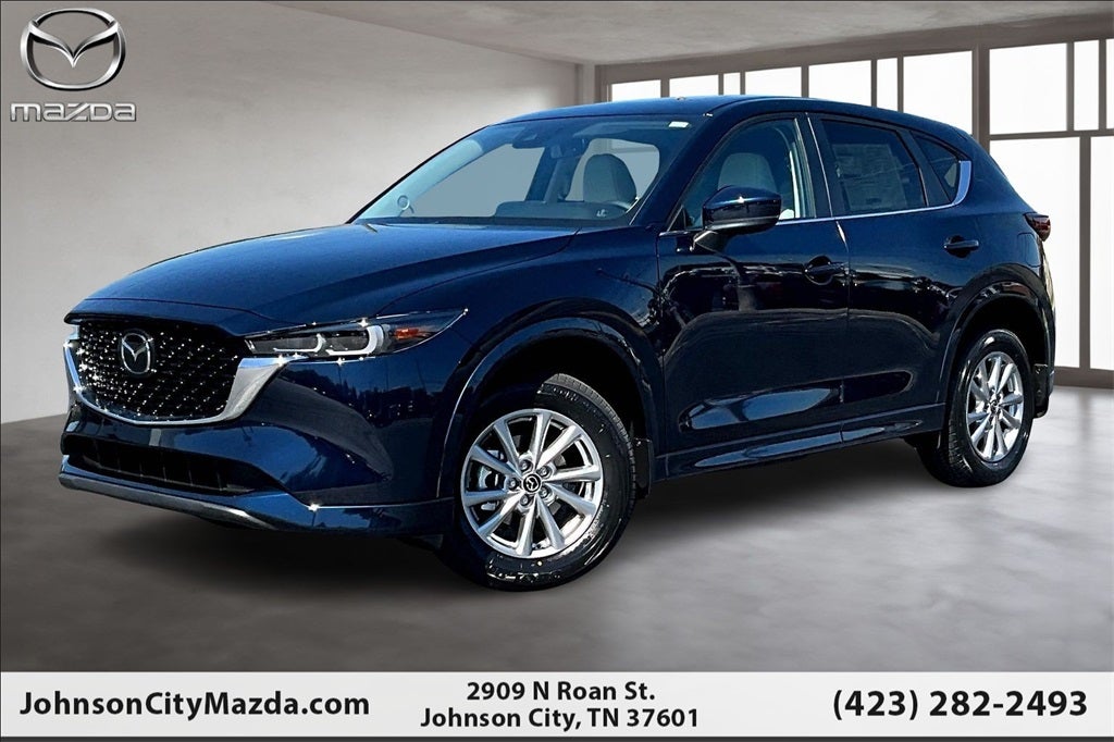 2025 Mazda Mazda CX-5 2.5 S Preferred AWD