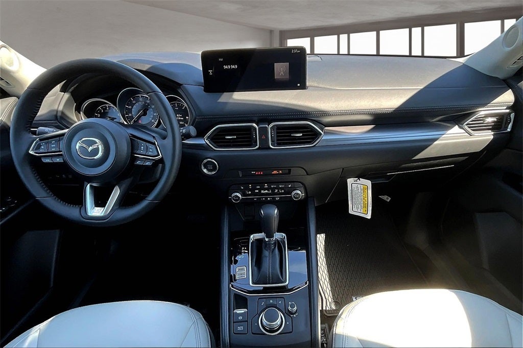 2025 Mazda Mazda CX-5 2.5 S Preferred AWD