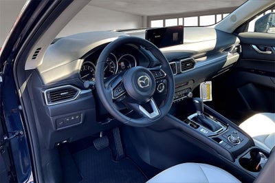 2025 Mazda Mazda CX-5 2.5 S Preferred AWD
