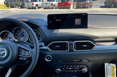 2025 Mazda Mazda CX-5 2.5 S Preferred AWD