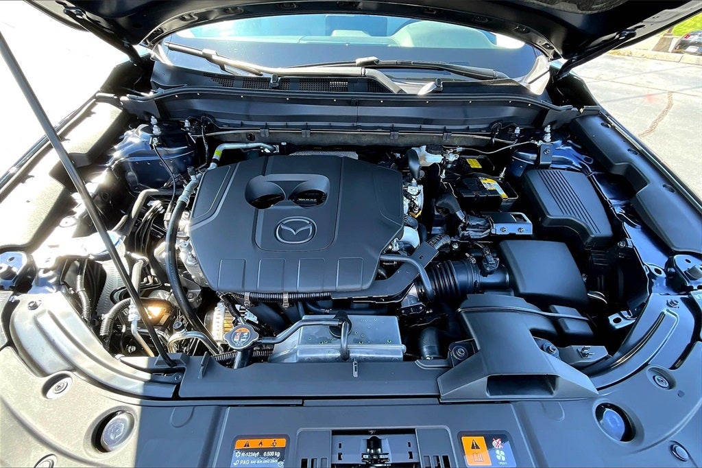 2025 Mazda Mazda CX-5 2.5 S Preferred AWD