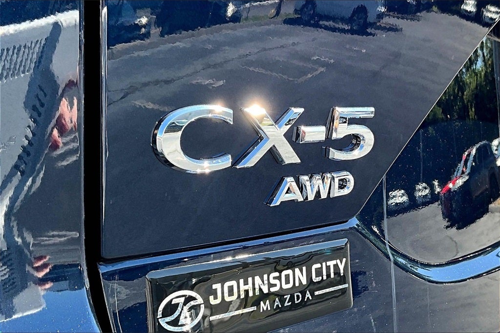 2025 Mazda Mazda CX-5 2.5 S Preferred AWD