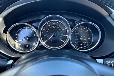 2025 Mazda Mazda CX-5 2.5 S Preferred AWD