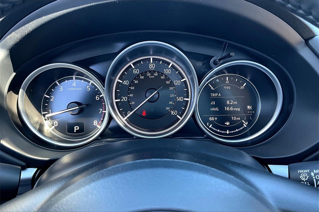 2025 Mazda Mazda CX-5 2.5 S Preferred AWD