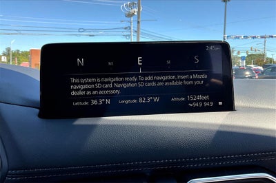 2025 Mazda Mazda CX-5 2.5 S Preferred AWD