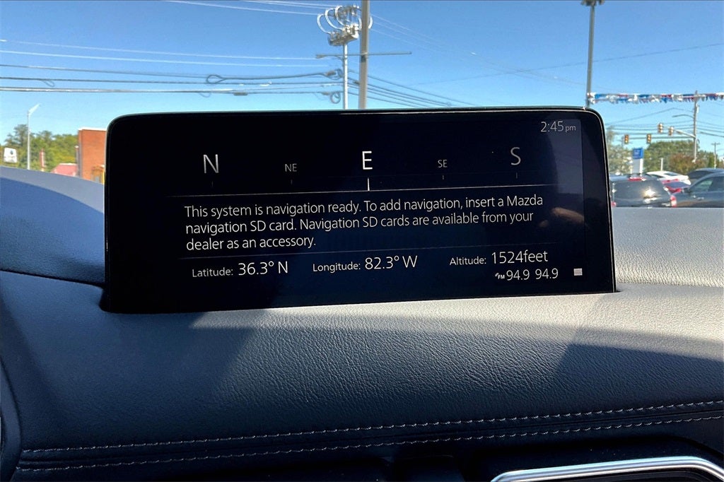 2025 Mazda Mazda CX-5 2.5 S Preferred AWD