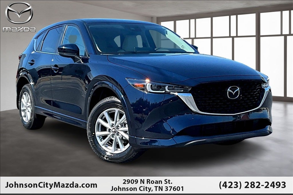 2025 Mazda Mazda CX-5 2.5 S Preferred AWD