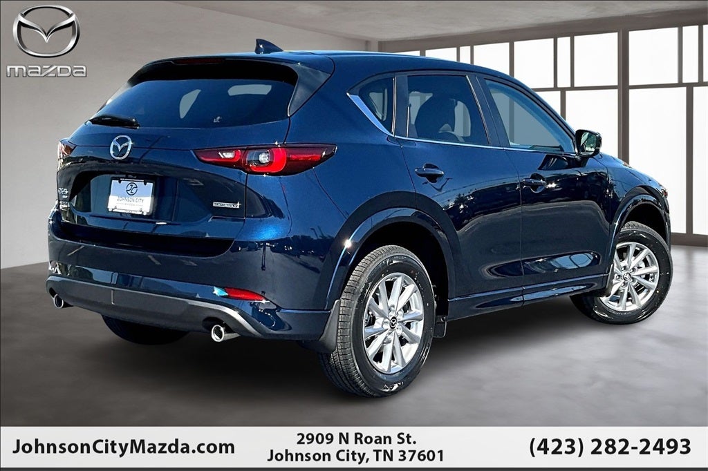 2025 Mazda Mazda CX-5 2.5 S Preferred AWD