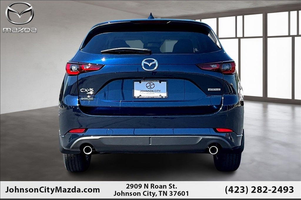 2025 Mazda Mazda CX-5 2.5 S Preferred AWD
