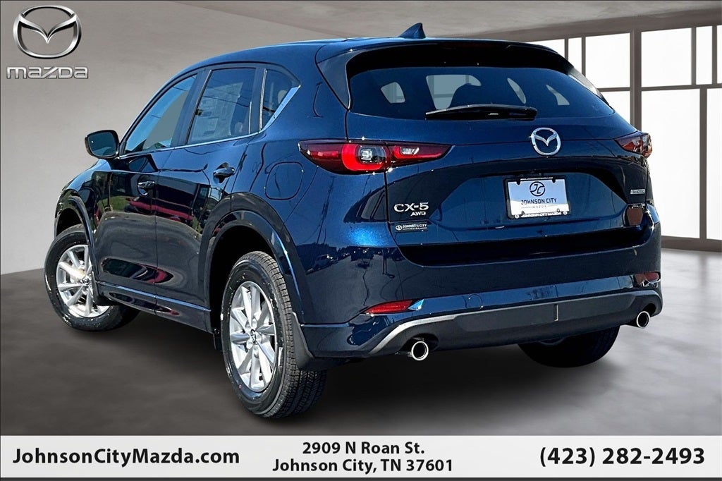 2025 Mazda Mazda CX-5 2.5 S Preferred AWD
