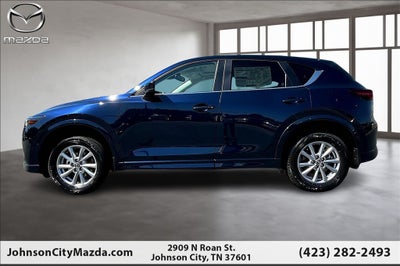 2025 Mazda Mazda CX-5 2.5 S Preferred AWD