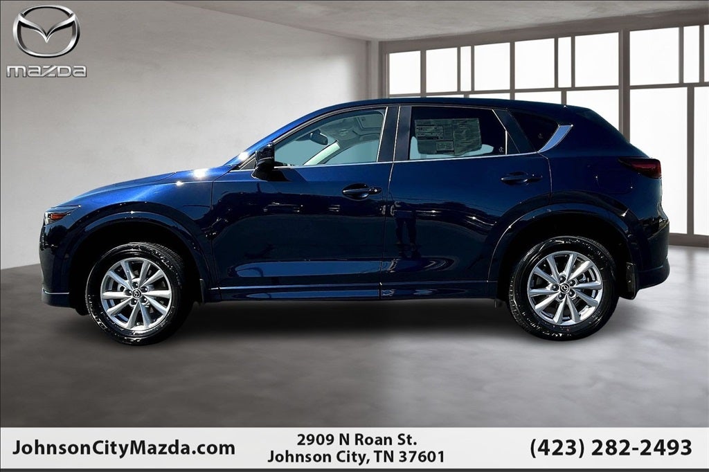 2025 Mazda Mazda CX-5 2.5 S Preferred AWD