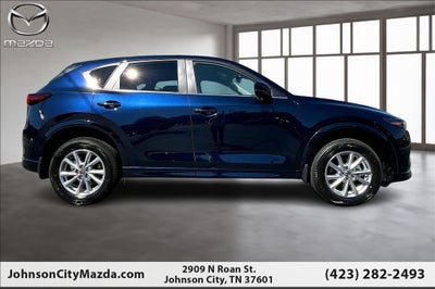 2025 Mazda Mazda CX-5 2.5 S Preferred AWD