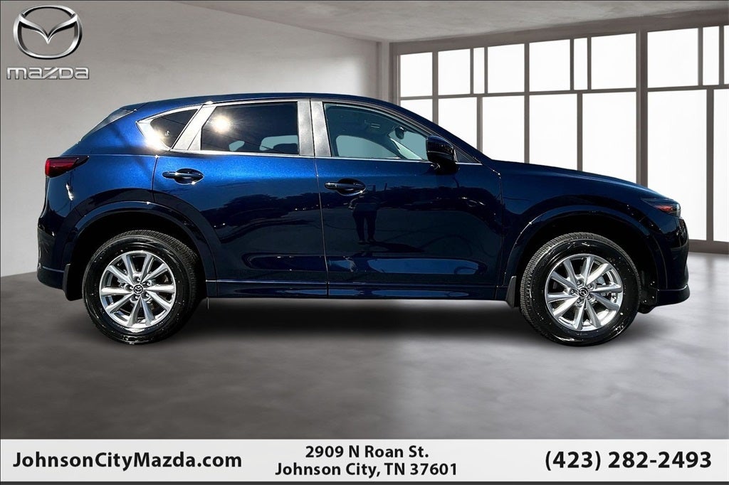 2025 Mazda Mazda CX-5 2.5 S Preferred AWD