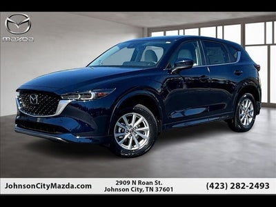2025 Mazda Mazda CX-5 2.5 S Preferred AWD