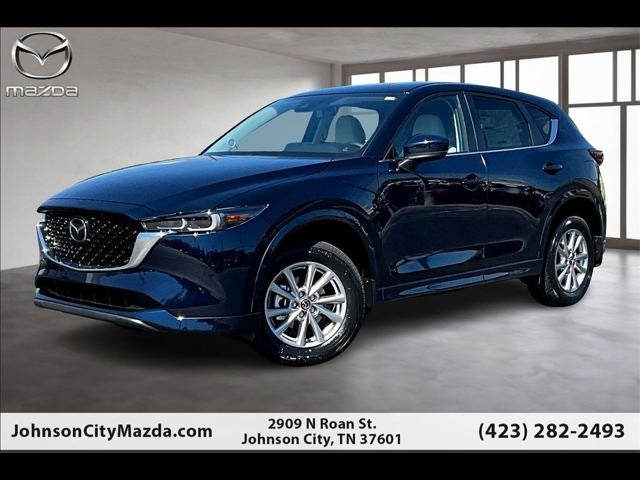 2025 Mazda Mazda CX-5 2.5 S Preferred AWD