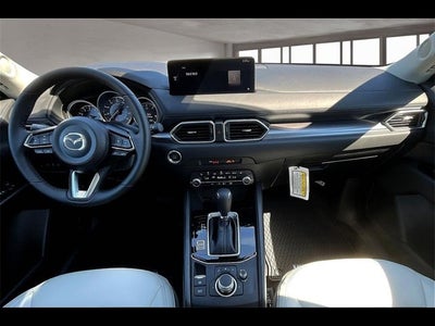 2025 Mazda Mazda CX-5 2.5 S Preferred AWD