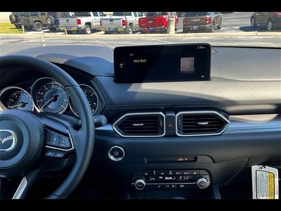 2025 Mazda Mazda CX-5 2.5 S Preferred AWD