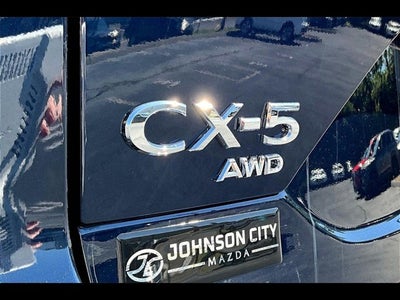 2025 Mazda Mazda CX-5 2.5 S Preferred AWD