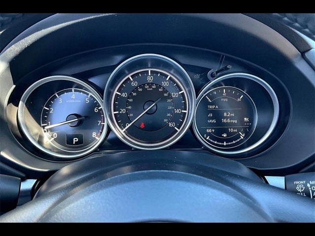 2025 Mazda Mazda CX-5 2.5 S Preferred AWD