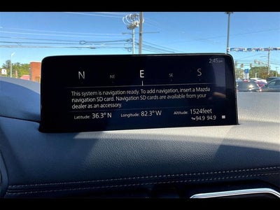 2025 Mazda Mazda CX-5 2.5 S Preferred AWD