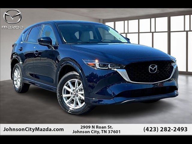 2025 Mazda Mazda CX-5 2.5 S Preferred AWD