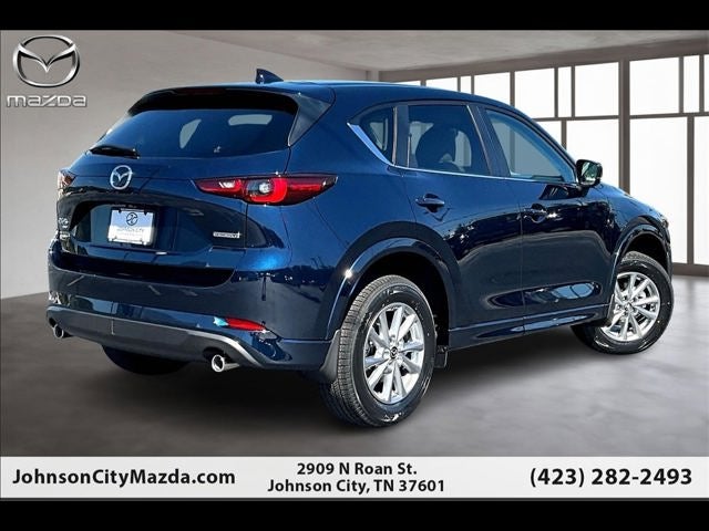 2025 Mazda Mazda CX-5 2.5 S Preferred AWD