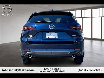 2025 Mazda Mazda CX-5 2.5 S Preferred AWD