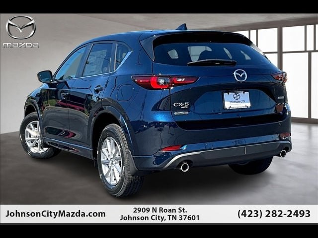 2025 Mazda Mazda CX-5 2.5 S Preferred AWD