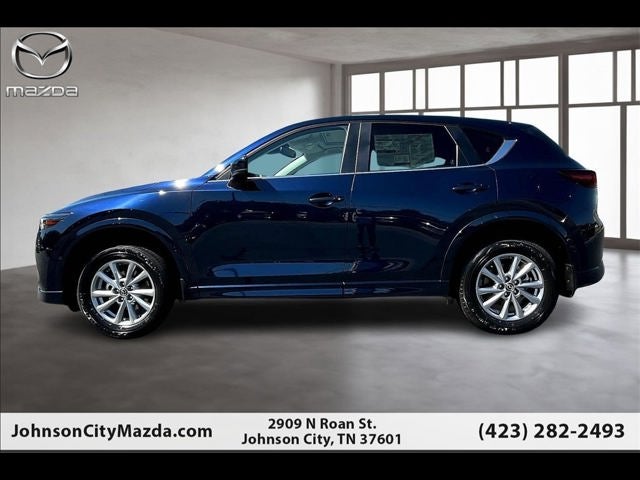2025 Mazda Mazda CX-5 2.5 S Preferred AWD