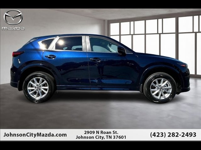 2025 Mazda Mazda CX-5 2.5 S Preferred AWD