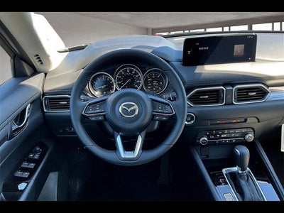2025 Mazda Mazda CX-5 2.5 S Preferred AWD