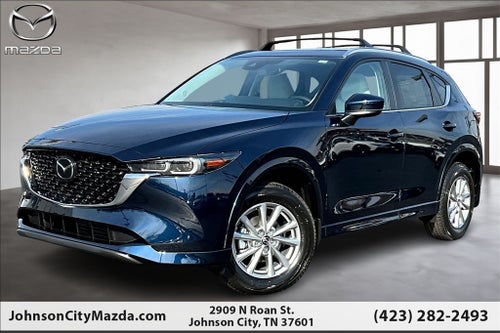 2025 Mazda Mazda CX-5 2.5 S Preferred AWD