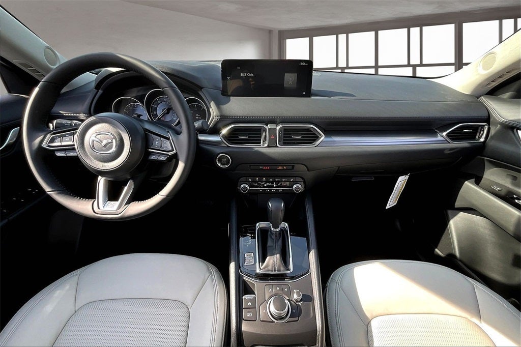 2025 Mazda Mazda CX-5 2.5 S Preferred AWD